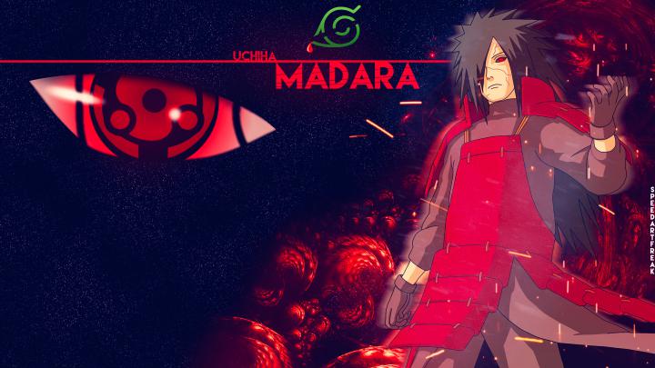 Madara Uchiha Wallpapers (73+ background pictures)