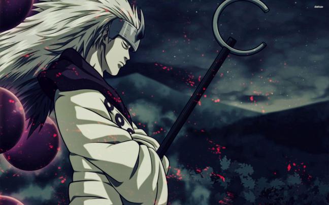Naruto Wallpaper HD 1366x768 \u00b7\u2460 