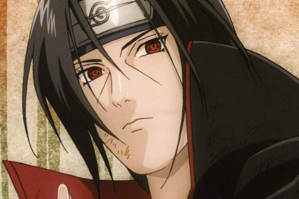 Itachi Uchiha Wallpaper Sharingan \u00b7\u2460 