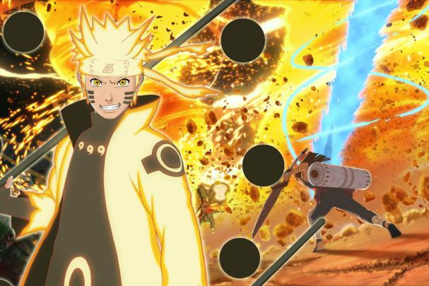 Naruto Wallpaper HD 1366x768 \u00b7\u2460 