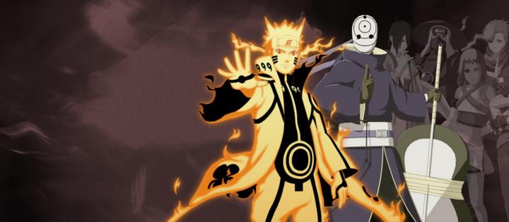 Naruto Wallpaper HD 1366x768 \u00b7\u2460 