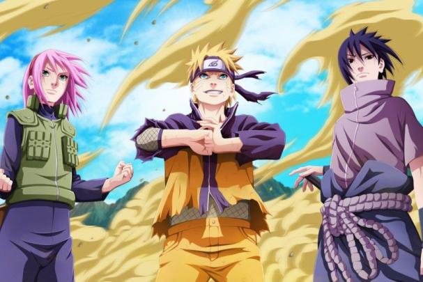 Naruto 1920x1080 Wallpaper \u00b7\u2460 