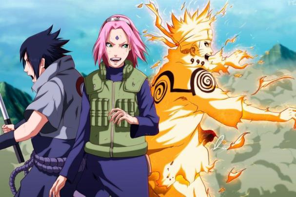 Naruto 1920x1080 Wallpaper \u00b7\u2460 