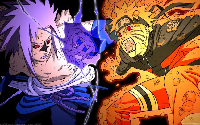 Naruto Shippuden Backgrounds \u00b7\u2460 