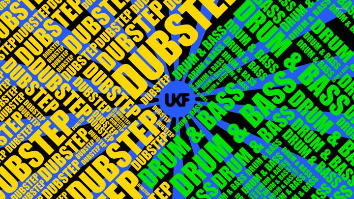 UKF Dubstep wallpaper - Music wallpapers - #32439