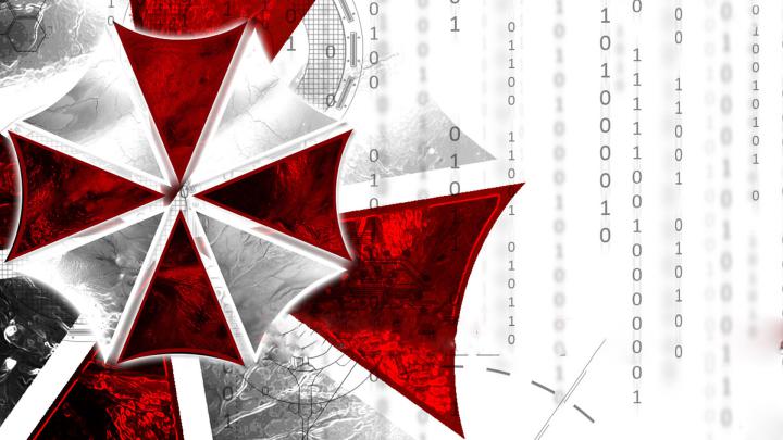 Umbrella Corporation Wallpapers \u00b7\u2460 