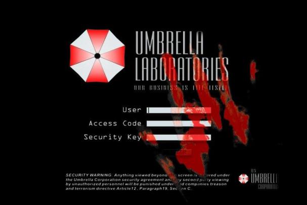 Umbrella Corporation Wallpaper \u00b7\u2460 