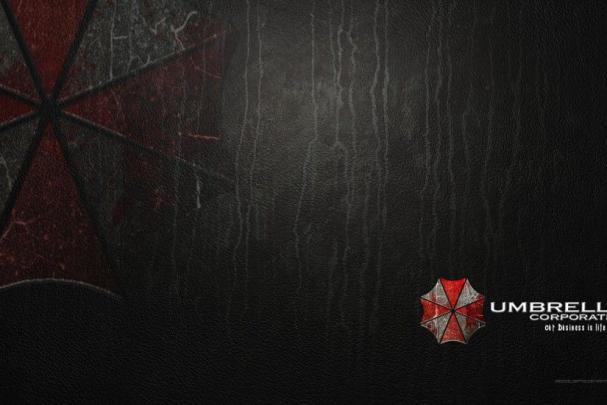 Umbrella Corporation Wallpaper \u00b7\u2460 