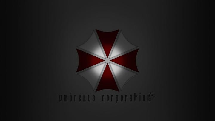 Umbrella Corporation Wallpaper \u00b7\u2460 