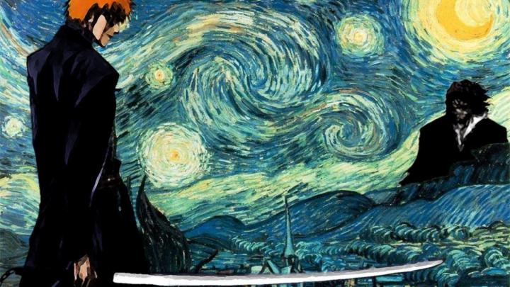 Vincent Van Gogh the Starry Night Desktop Wallpapers - Top Free Vincent 