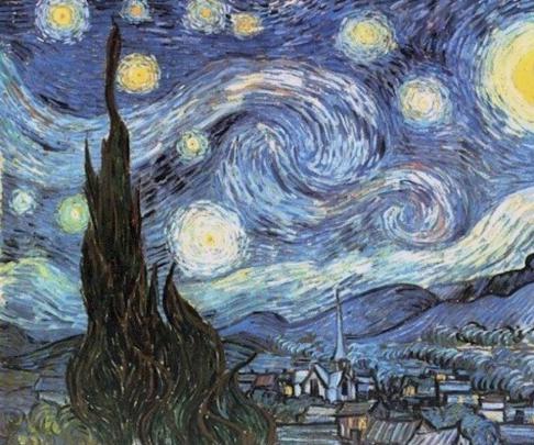 [76+] Van Gogh Desktop Wallpaper 