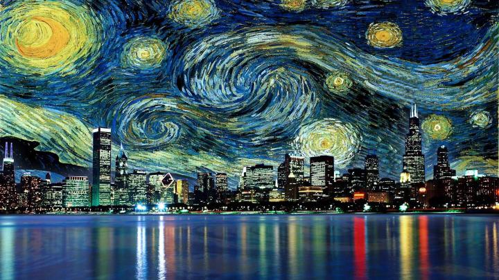 Van Gogh Desktop Wallpaper (51+ images)