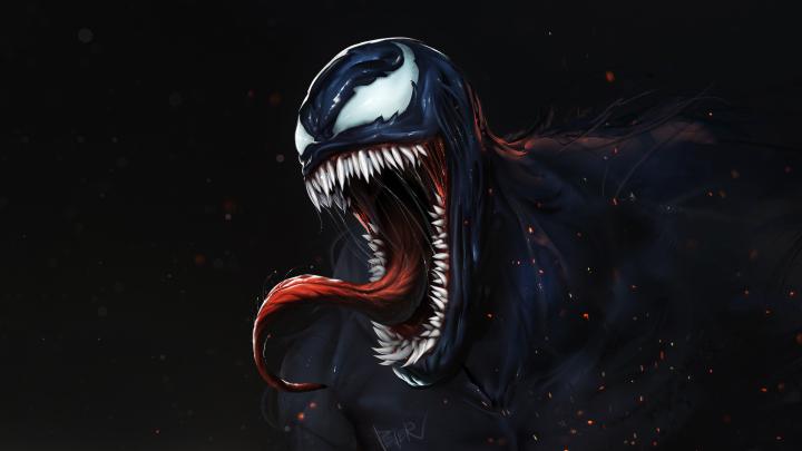 Venom HD Wallpaper | Background Image | 1920x1080 | 992627 