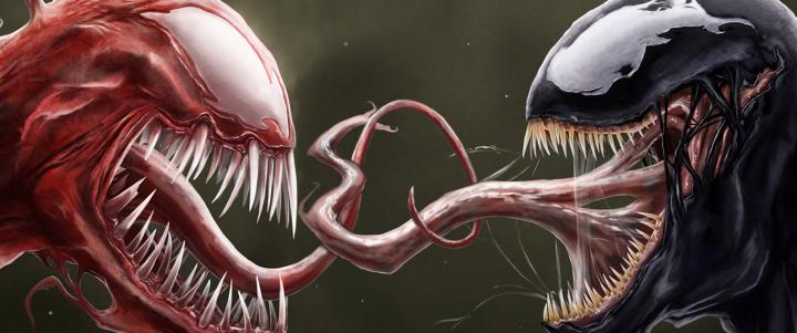 Artwork Venom Full Hd Wallpaper - Wallpaper HD New