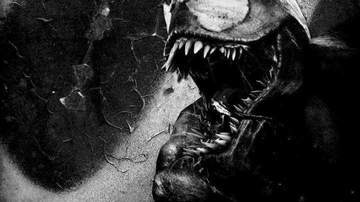 Venom HD Wallpaper -