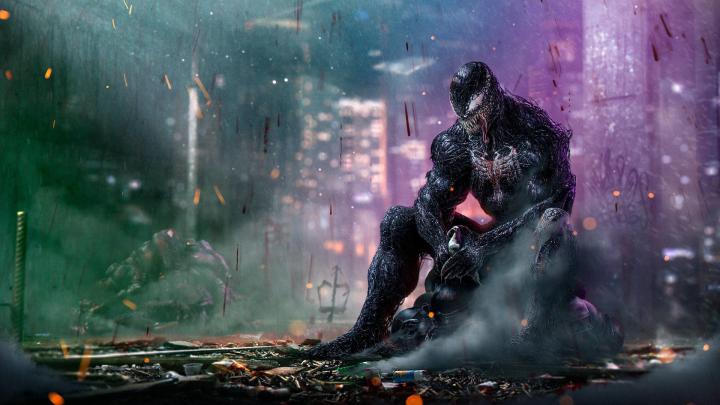 Venom HD Wallpaper | Background Image | 1920x1080 | 975916 