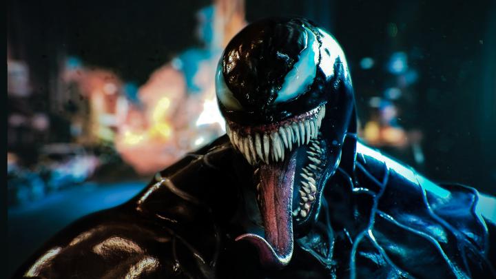 Venom HD Wallpaper | Background Image | 1920x1080 | 975728 