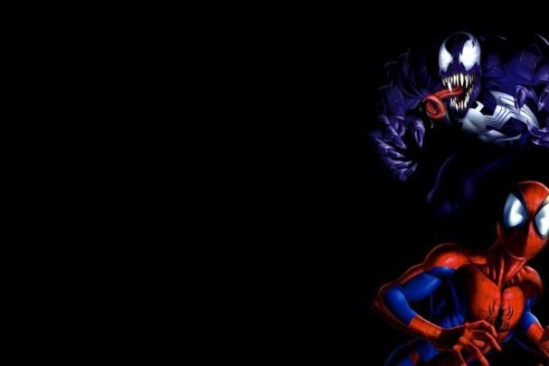 Spiderman Venom Wallpaper \u00b7\u2460 