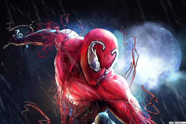 Venom Spiderman Wallpapers - Top Free Venom Spiderman Backgrounds 