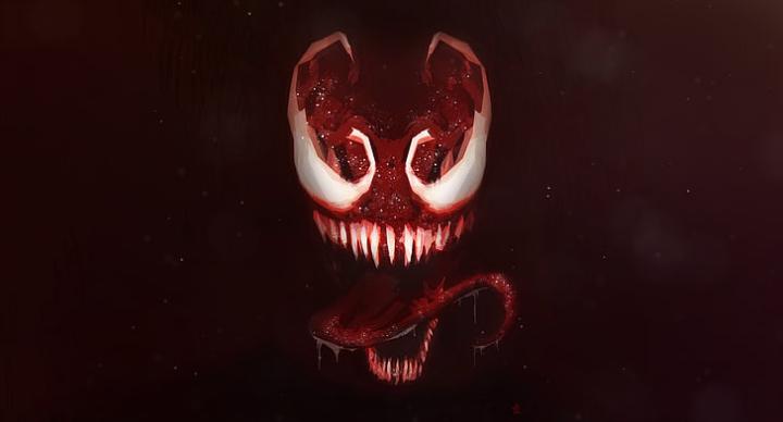 Artwork Venom Full Hd Wallpaper - Wallpaper HD New