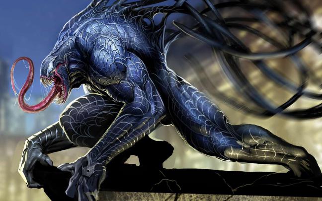 Venom Wallpapers \u00b7\u2460 