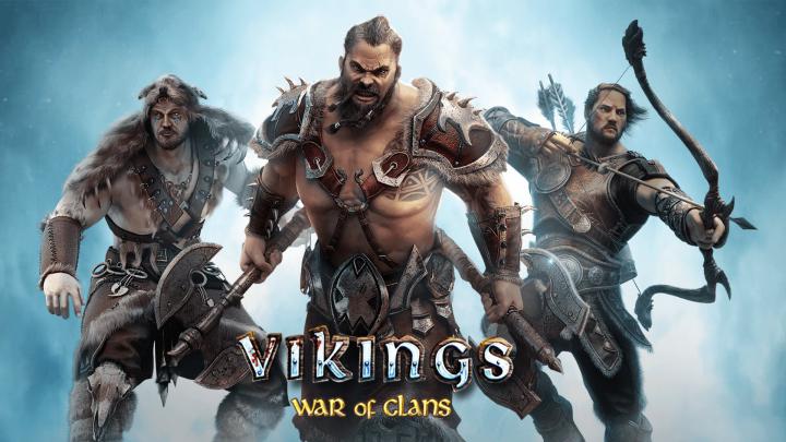 Vikings HD Wallpapers - Top Free Vikings HD Backgrounds - WallpaperAccess