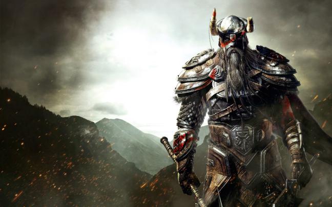 Viking Wallpaper \u00b7\u2460 