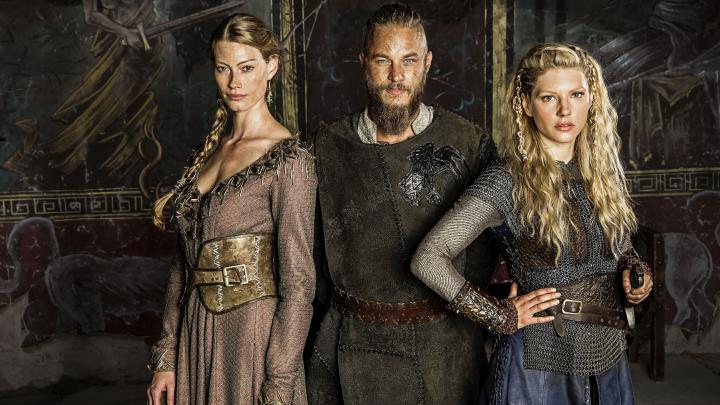 Vikings HD Wallpapers - Top Free Vikings HD Backgrounds - WallpaperAccess
