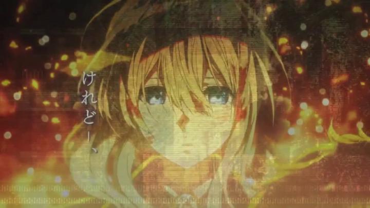 my-wallpaperblog: Wallpaper Violet Evergarden