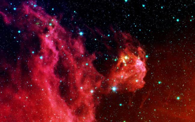 Galaxy Wallpaper Free Download: Galaxy Exhibit Wallpaper