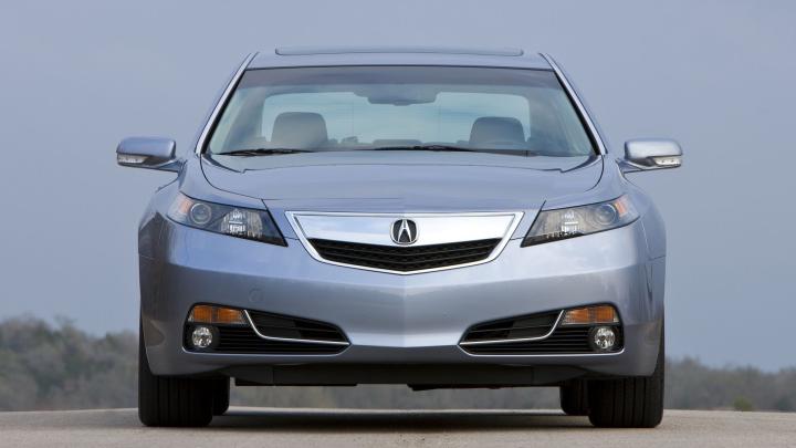 Acura Tl Type S Wallpaper 1920x1080 - Car Seat Baby