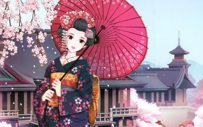 Japanese Animation Wallpaper (64+ images)