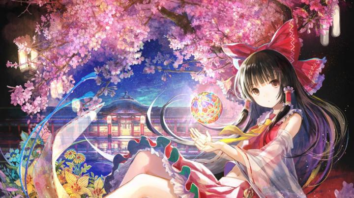 Touhou Wallpapers - Top Free Touhou Backgrounds - WallpaperAccess