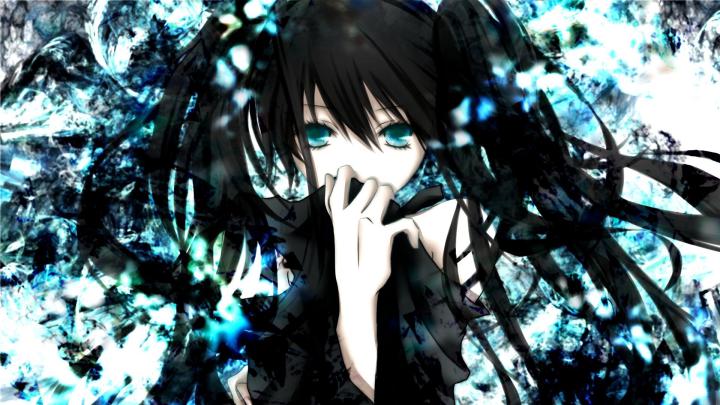 Anime Girls Wallpaper 1920X1080 \/ 1920x1080 Red Eye Anime Girl 1080p 