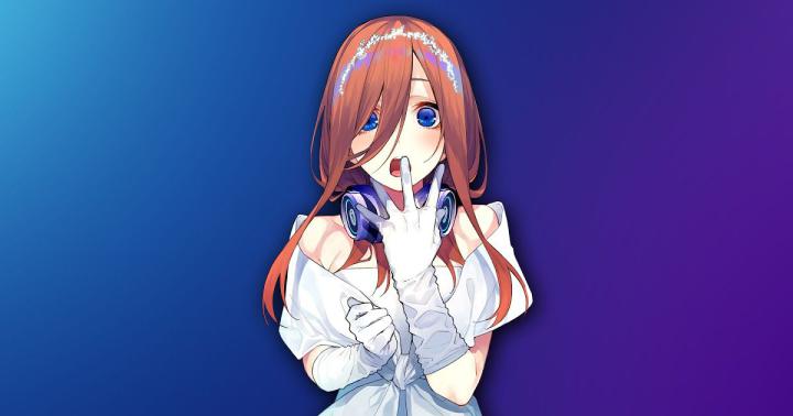 Miku Nakano Live Wallpaper Download - Wallpaper Anime