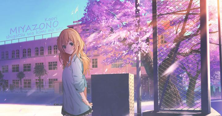 18++ Wallpaper Hd Anime Shigatsu Wa Kimi No Uso - Tachi Wallpaper