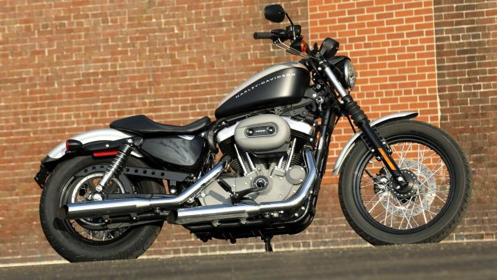 [50+] Harley Sportster Wallpaper 