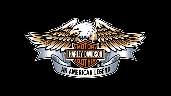 Harley Davidson Logo Wallpaper 1920X1080 : Harley-Davidson Logo 