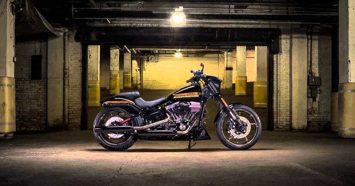 Harley Davidson Breakout Wallpaper 1920x1080