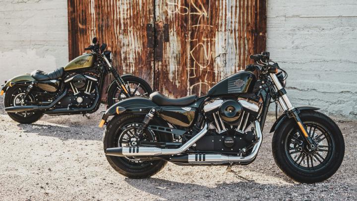 Harley Davidson 48 Wallpapers - Top Free Harley Davidson 48 Backgrounds 
