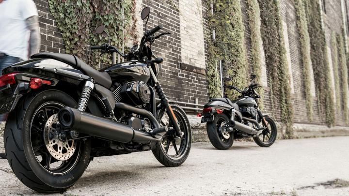 Harley Davidson Wallpapers and Screensavers (80+ images)
