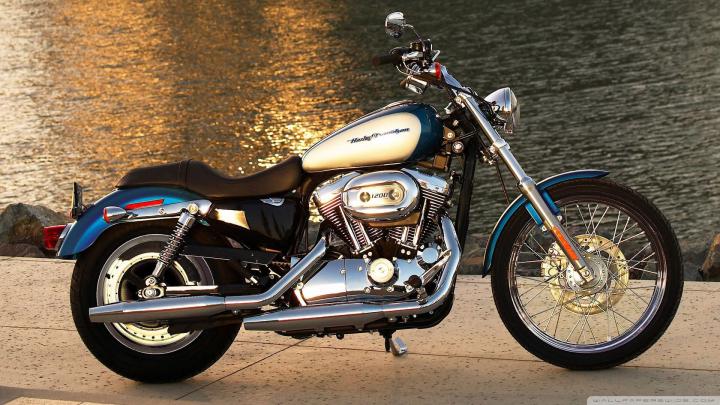 HD Harley Davidson Wallpapers (77+ images)