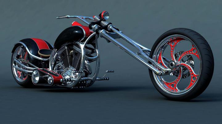 Harley-Davidson Chopper Wallpapers - Top Free Harley-Davidson Chopper 