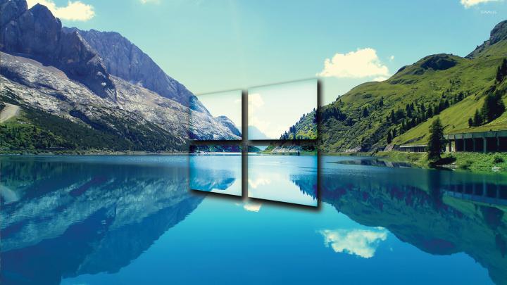 Windows 10 Wallpaper 1920x1080 -