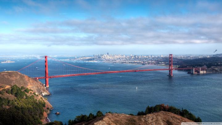Free download San Francisco Panorama Wallpaper 1920x1080 San Francisco 