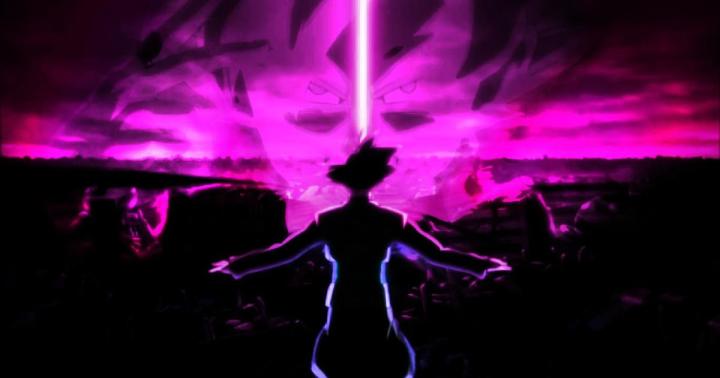 Goku Black Wallpaper 4K 1920X1080 \/ Badass Black Goku Wallpapers Top 