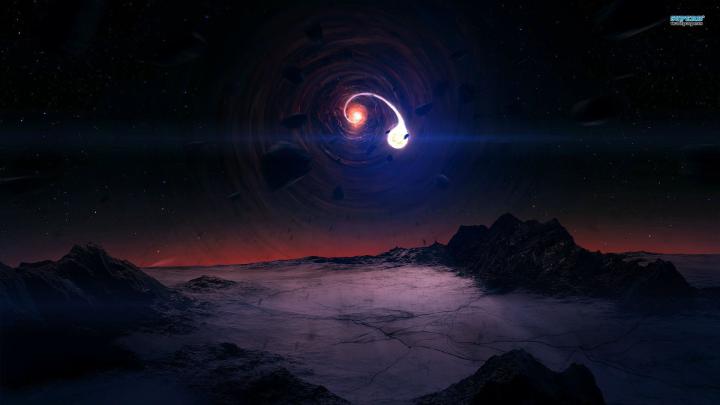 Black Hole High Resolution Wallpapers - Top Free Black Hole High 