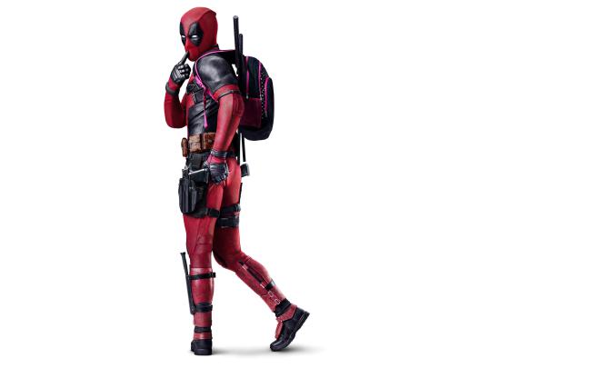 4K Deadpool Wallpaper (56+ images)