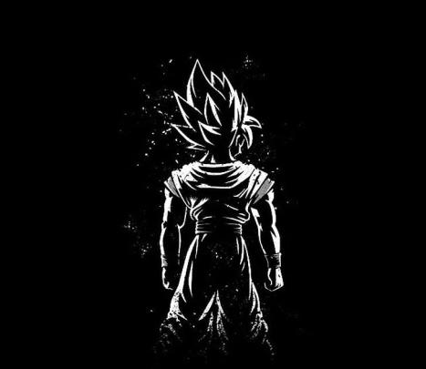 Goku Black Wallpaper 4K 1920X1080 \/ Black Goku Evil Smile Hd Wallpaper 
