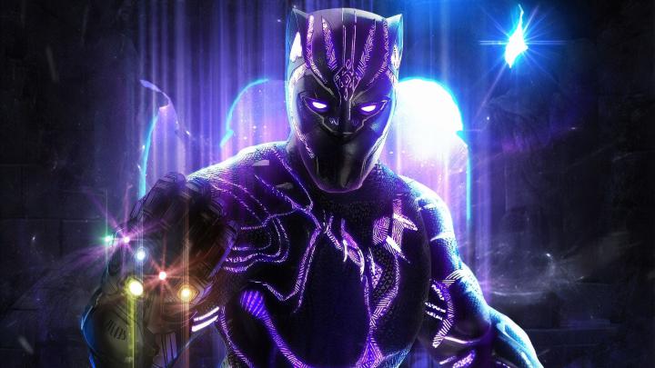 Purple Panther Wallpapers - Top Free Purple Panther Backgrounds 